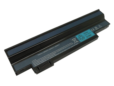 Bateria do laptopa 6600mAh