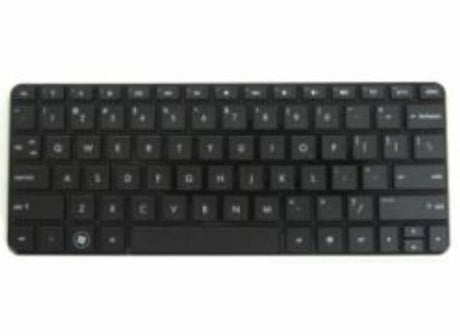 Klawiatura do laptopa Ty HP qwer us + trackpoint, podświetlana