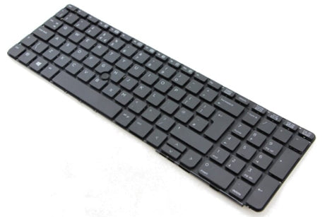 Klawiatura laptopa HP qwertz + podświetlenie