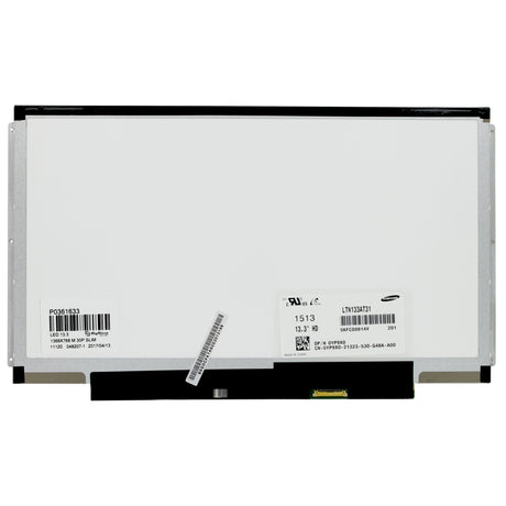 13,3-calowy ekran LCD 1366x768 matowy 30pin EDP