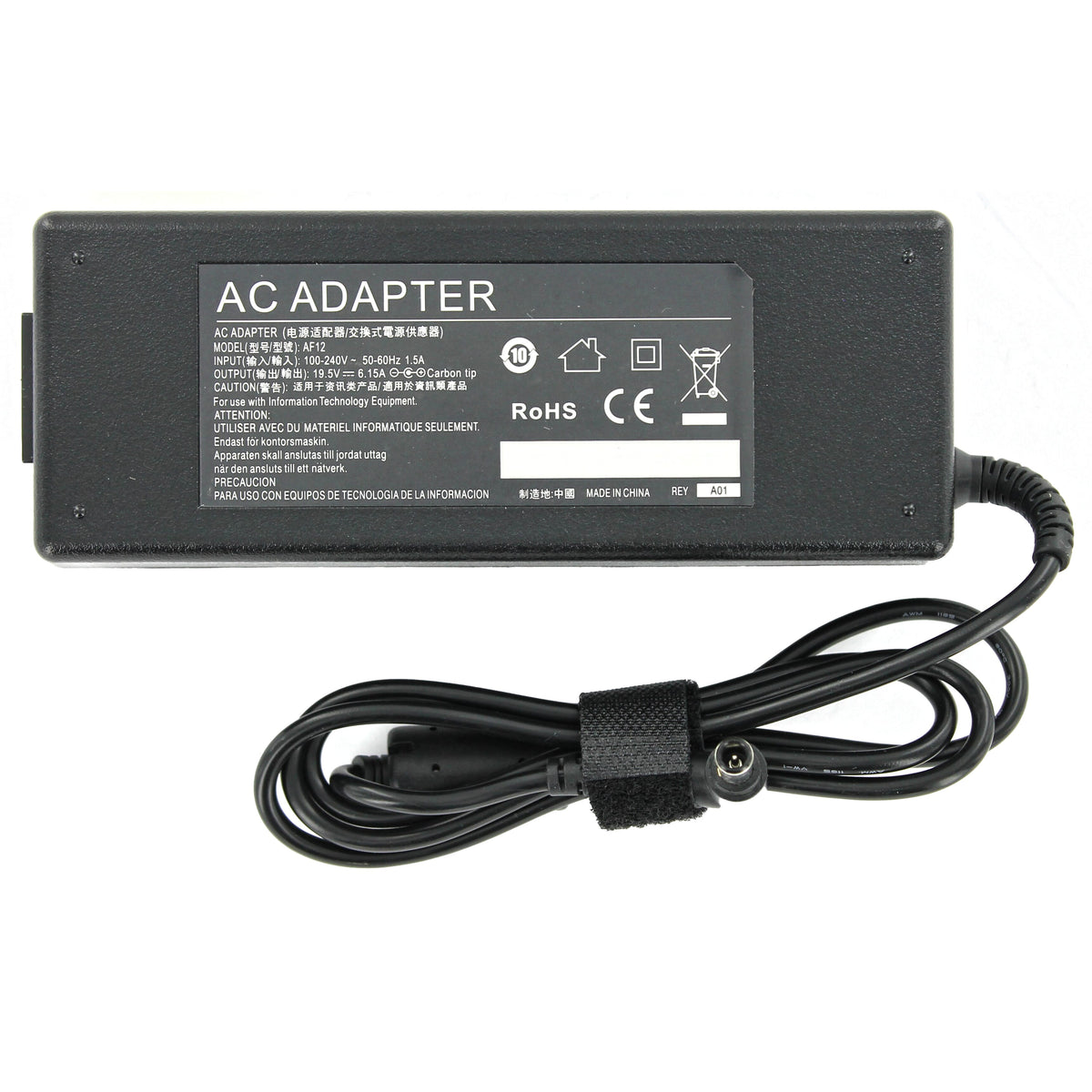 Zasilacz do laptopa 120W
