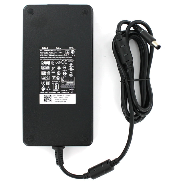 Adapter AC Dell Laptop 240 W