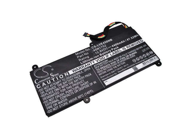 Zamiennik baterii laptopa 3600 mAh