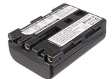 Blu-basic kamera bateria 7,4 V 1300 mAh