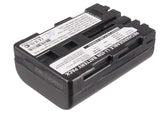 Blu-basic kamera bateria 7,4 V 1300 mAh