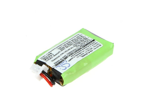 Bateria zestawu słuchawkowego 140mAh
