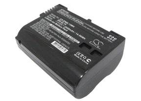 Zamiennik akumulator cyfrowych 7,0 V 2000 mAh Li-Ion dla Nikon