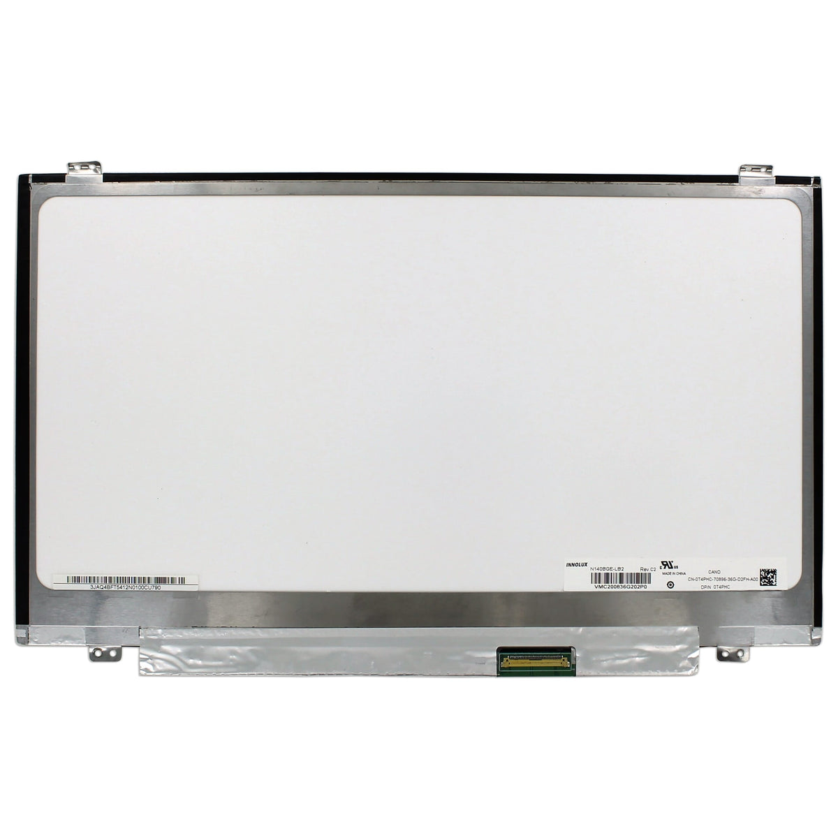 Ekran LCD 14,0 cali 1366x768 połysk 40pin