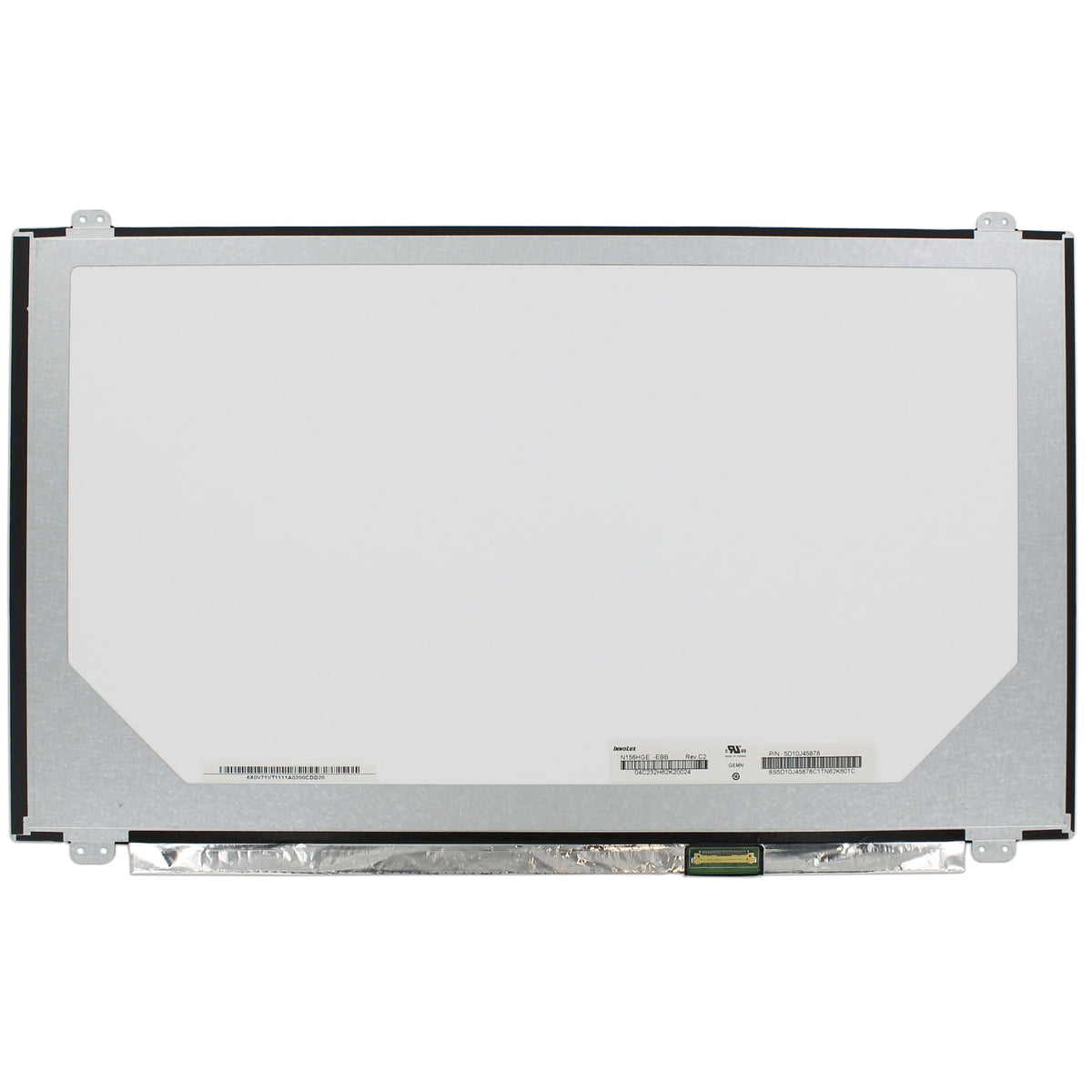 15,6-calowy ekran LCD 1920x1080 błyszczący 30pin w ramach programu EDP