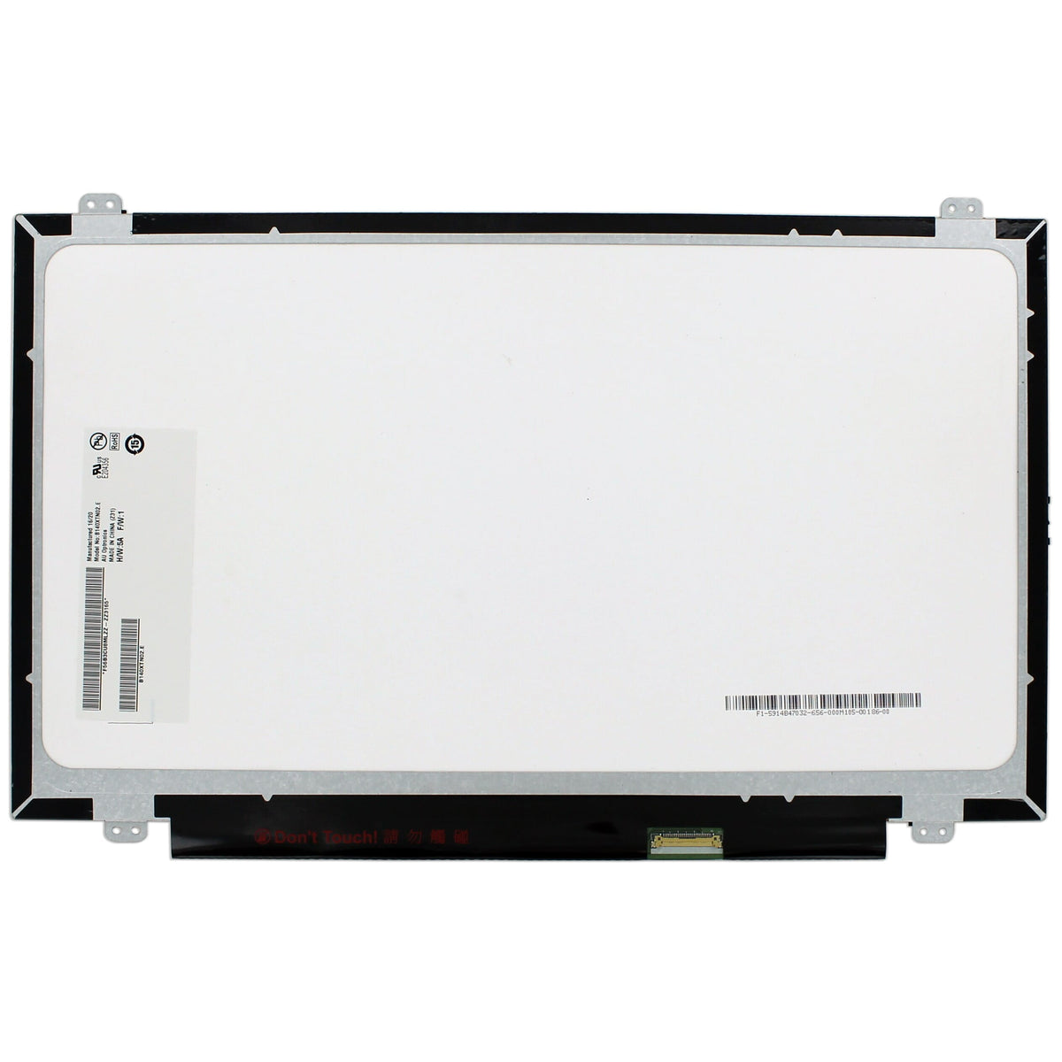 14,0-calowy ekran LCD 1366x768 matowy 30pin EDP