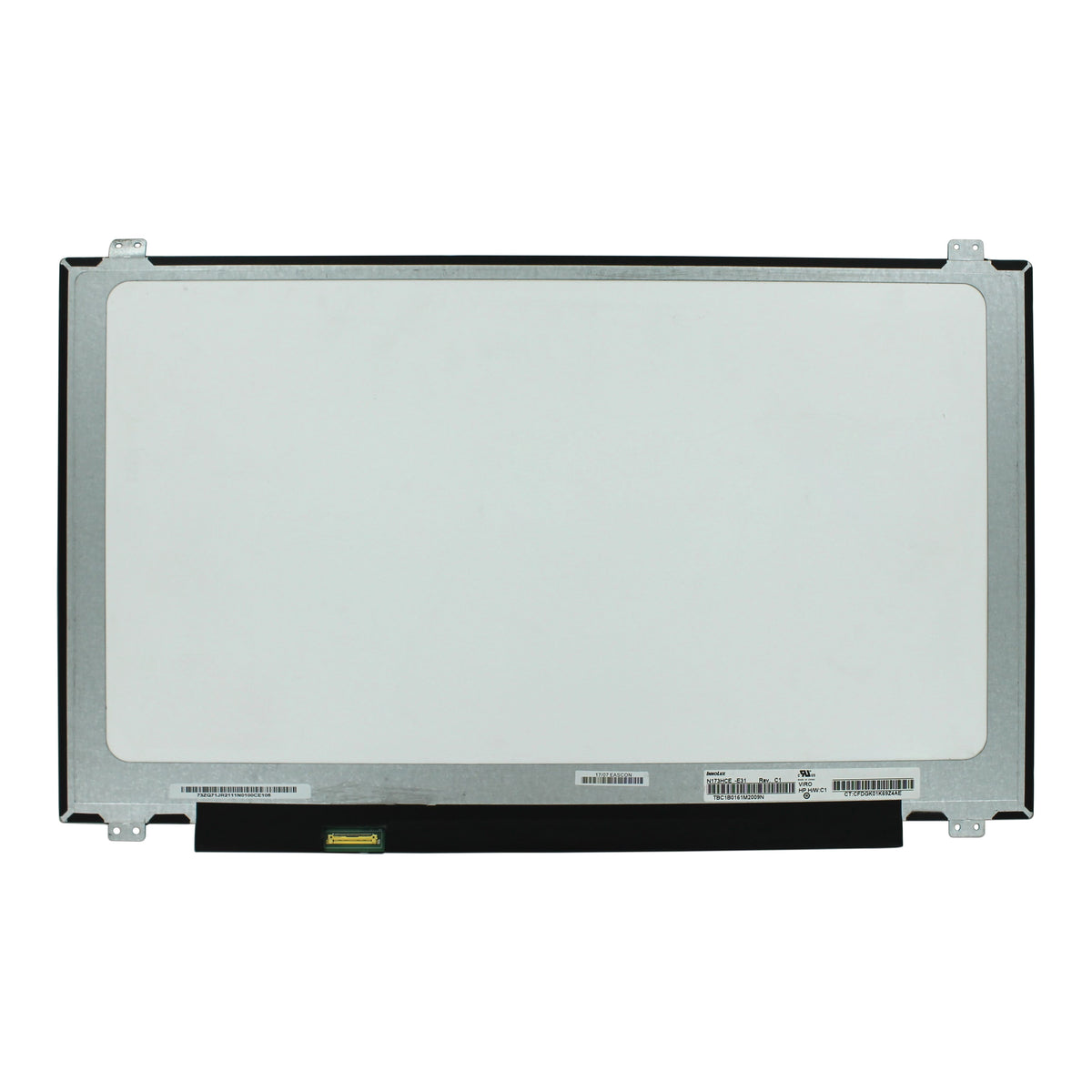 Ekran LCD 17,3 cala 1920x1080 matowy 30pin EDP, IPS