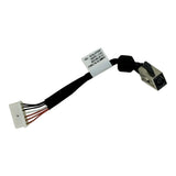 Gniazdo DC do laptopa Dell + kabel