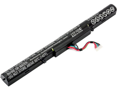 Bateria do laptopa 15V 3200mAh