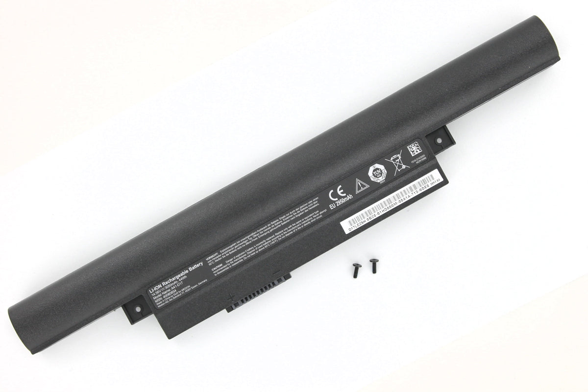 Bateria do laptopa 2600 mAh