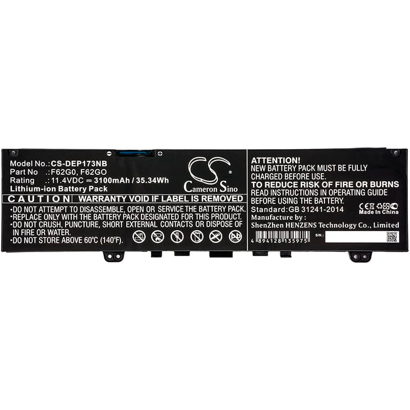 Bateria do laptopa 3200mAh