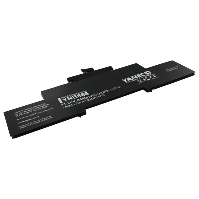 Bateria Yanec MacBook 8440MAH