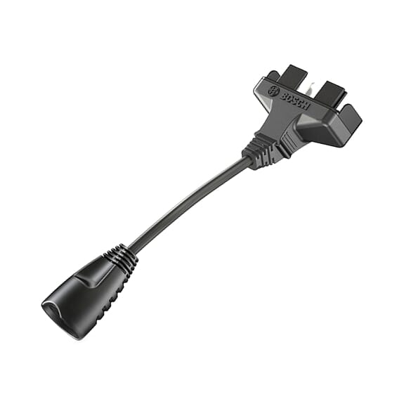 Linia adaptera ładowarki baterii Bosch