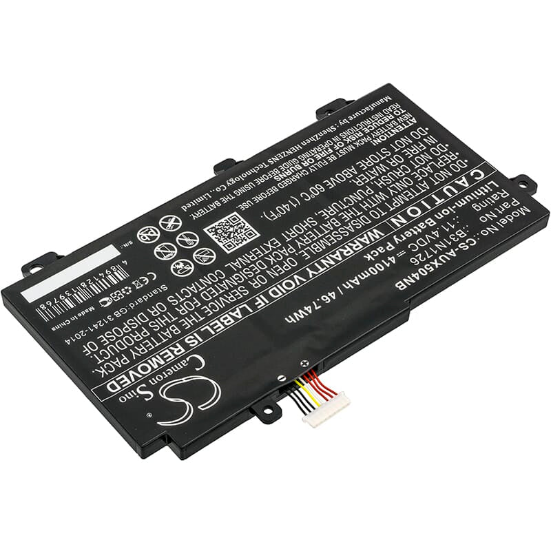 Zamienna bateria do laptopa 4100 mAh