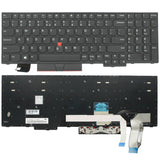 Klawiatura laptopa Lenovo Qwerty US