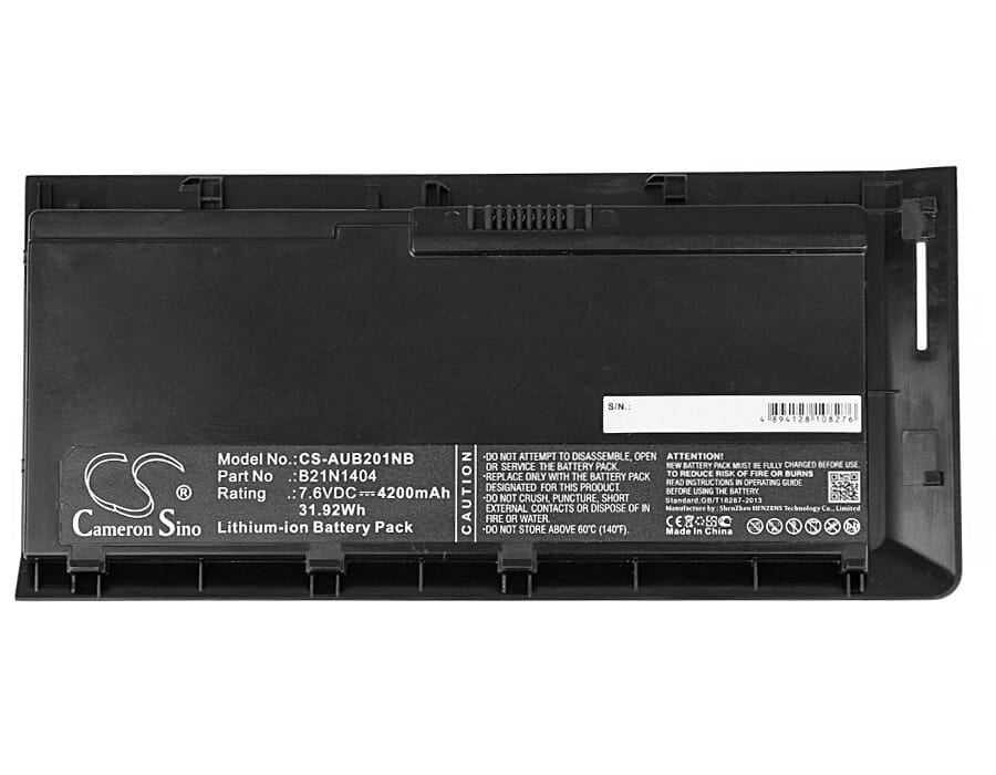 Bateria laptopa Asus 4200 mAh