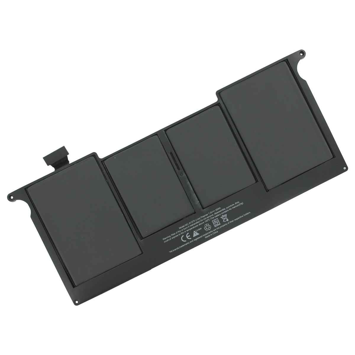 Zamiennik baterii MacBooka 4800 mAh