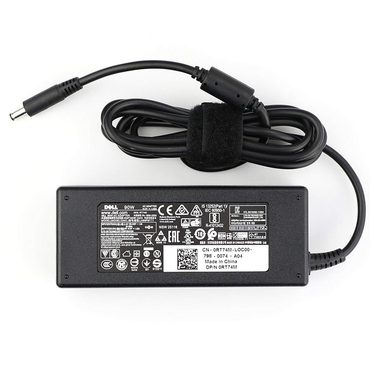 Adapter AC Dell Laptop 90W