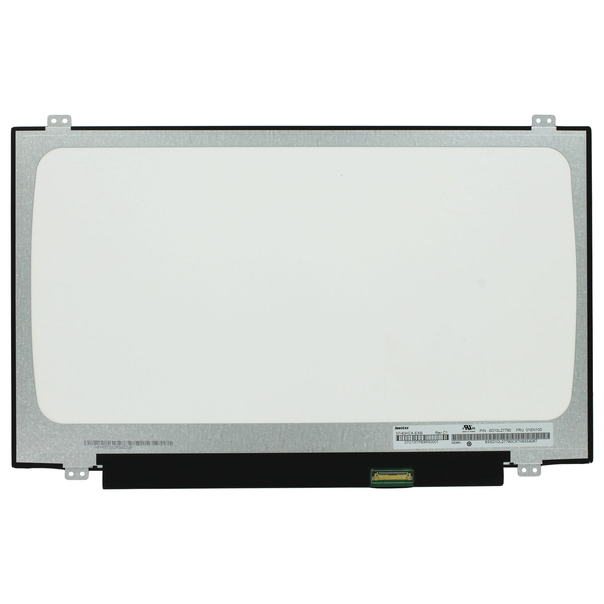 Ekran LCD 14,0 cali 1920x1080 błyszczący 30pin EDP, IPS