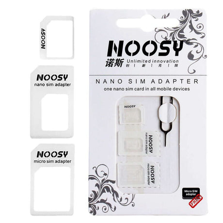 Adapter do kart Nano i micro SIM
