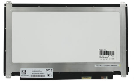 Ekran LCD 13,3 cala 1920x1080 matowy 30pin EDP, IPS