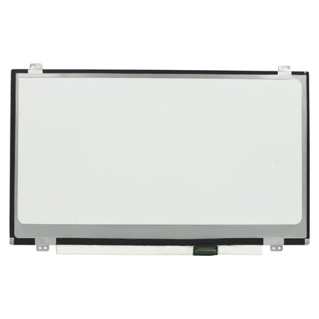 14,0-calowy ekran LCD 1366x768 błyszczący 30pin EDP