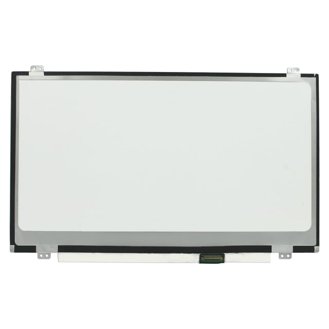 14,0-calowy ekran LCD 1366x768 błyszczący 30pin EDP