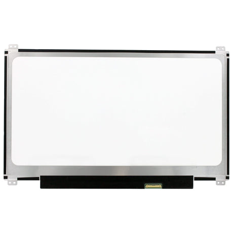 13,3-calowy ekran LCD 1366x768 matowy 30pin EDP