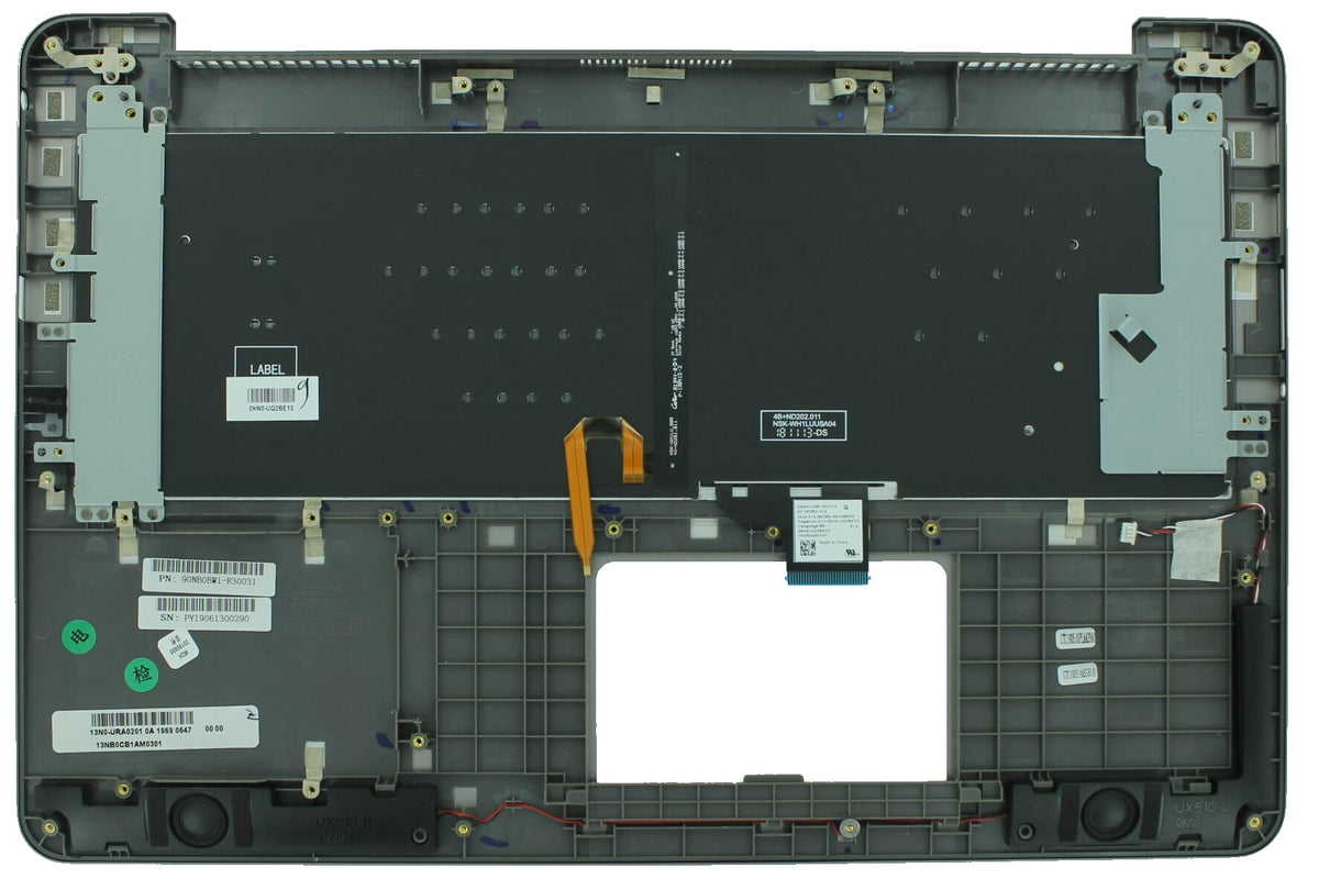 Klawiatura do laptopa Ty Asus Azer Be