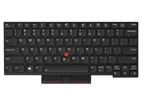 Ty lenovo klawiatura do laptopa qwer us + podświetlenie