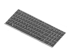 Klawiatura laptopa HP QWERTY US + Podświetlenie