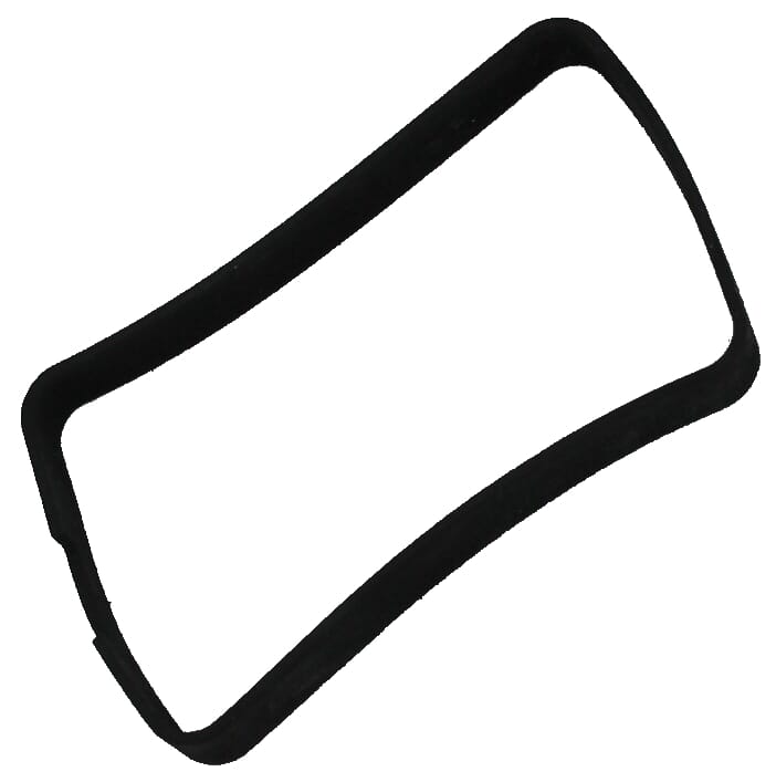 Obudowa pod wyświetlacz blokowy