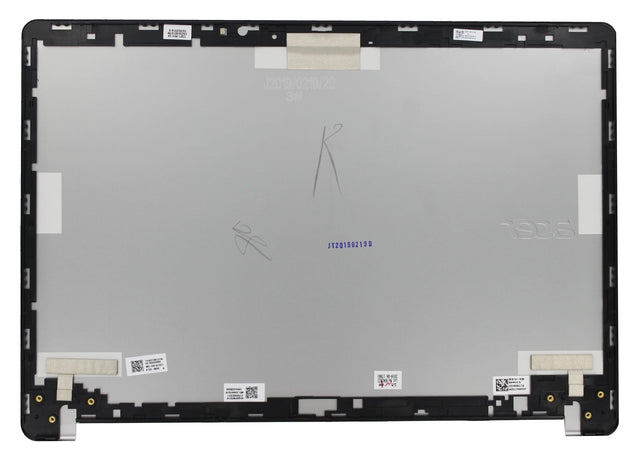 Tylna okładka laptopa Acer - srebrny