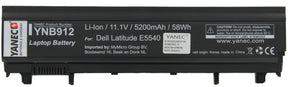 Bateria laptopa Yanec 5200 mAh