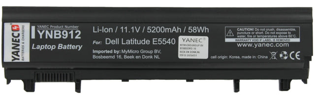 Bateria laptopa Yanec 5200 mAh