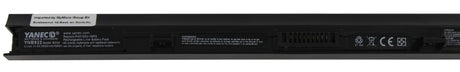 Bateria laptopa Yanec 2600 mAh