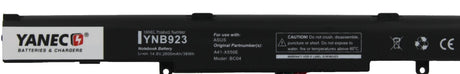 Bateria laptopa Yanec 2600 mAh
