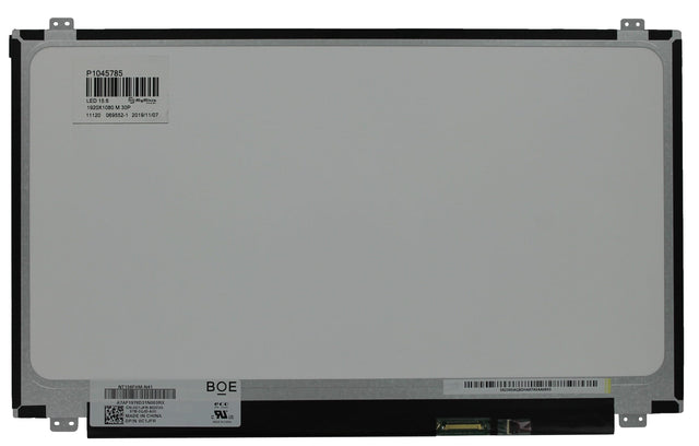 15,6-calowy ekran LCD 1920x1080 matowy 30pin EDP