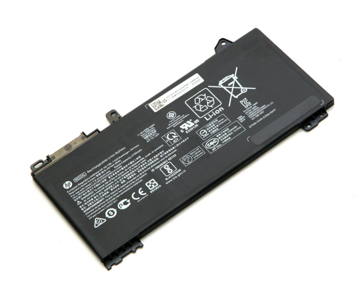 Bateria do laptopa HP 3920 mAh