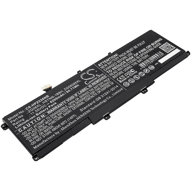 Części zamienne bateria laptopa 8200 mAh
