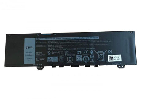 Bateria laptopa Dell 3166 mah