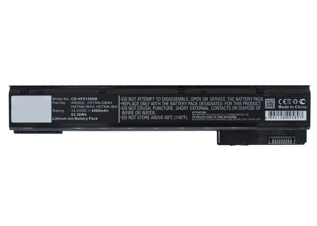 Bateria do laptopa 4400mAh