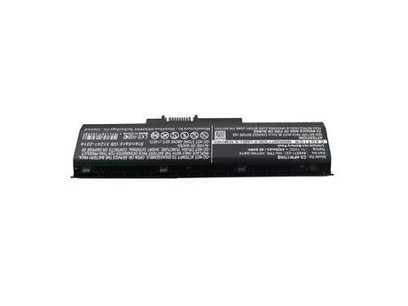 Bateria do laptopa 4400mAh