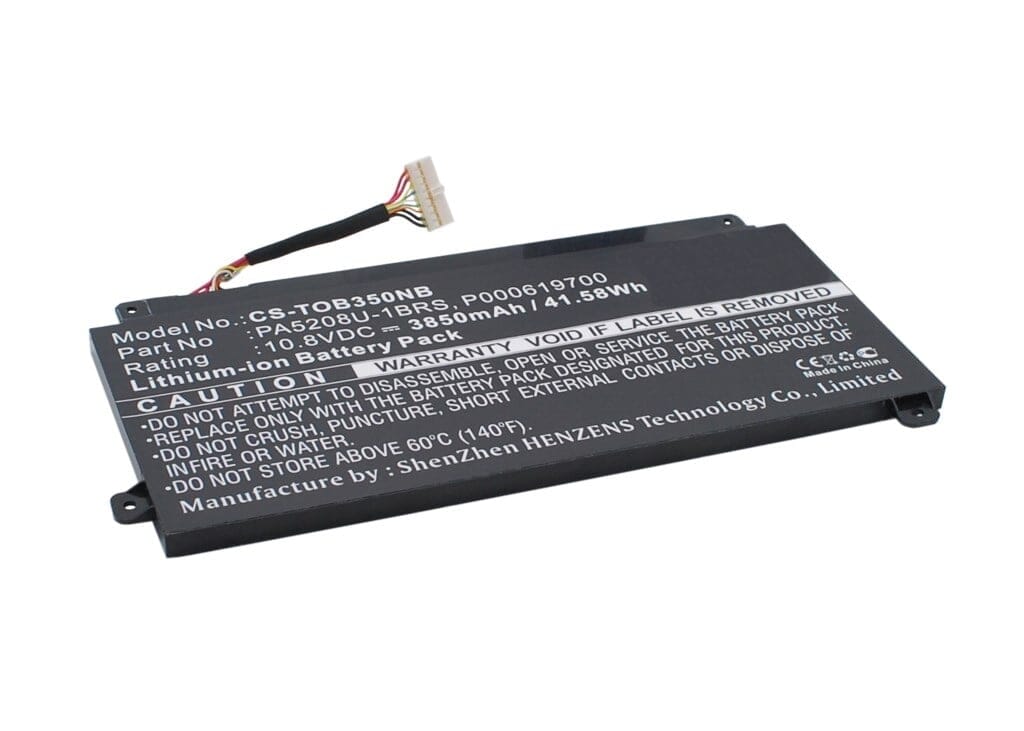 Zamiennik baterii laptopa 3400 mAh