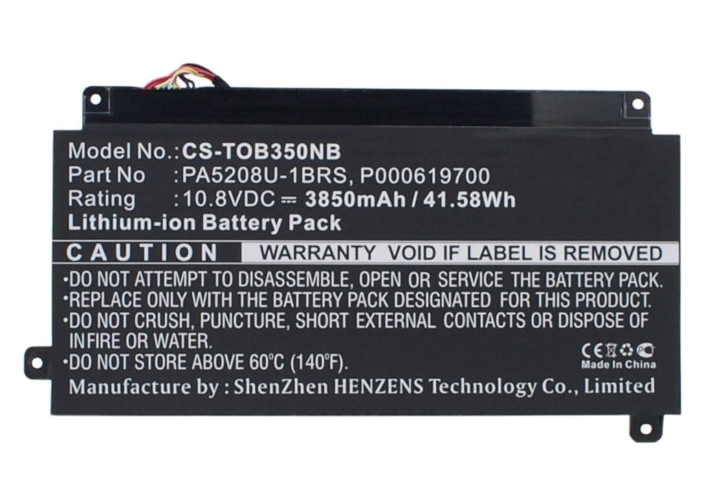 Zamiennik baterii laptopa 3400 mAh
