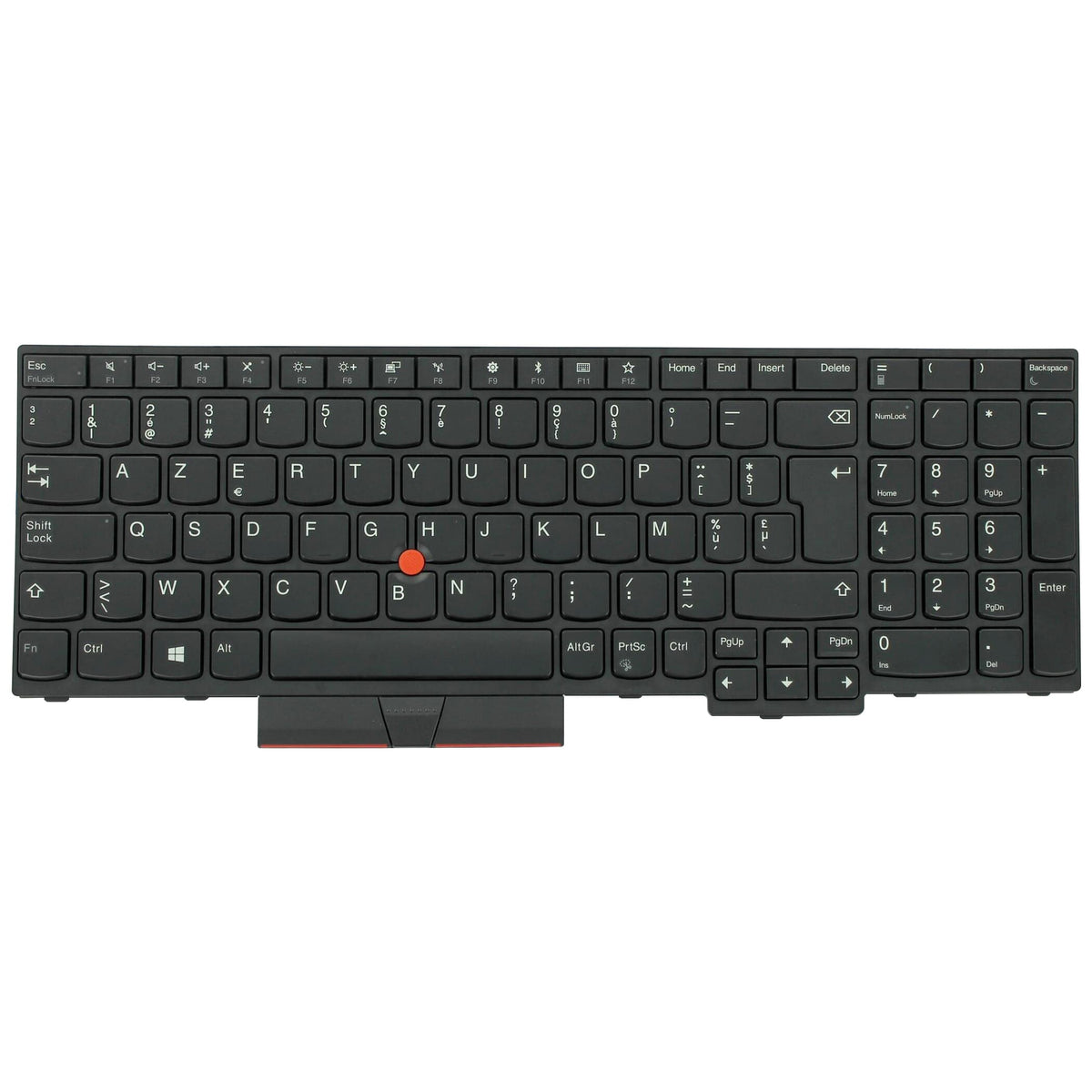 Klawiatura laptopa Lenovo Azerty be